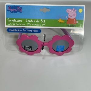 Peppa Pig Sun Glasses  100% UV Protection